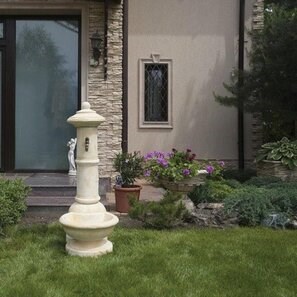 Cismele Gradina Fontana Spello F 22 - Finisaj Crem